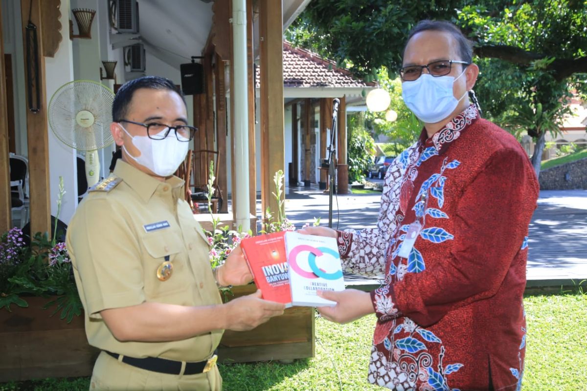 Inflasi 0,07 persen, menunjukkan ekonomi Banyuwangi mulai bergerak