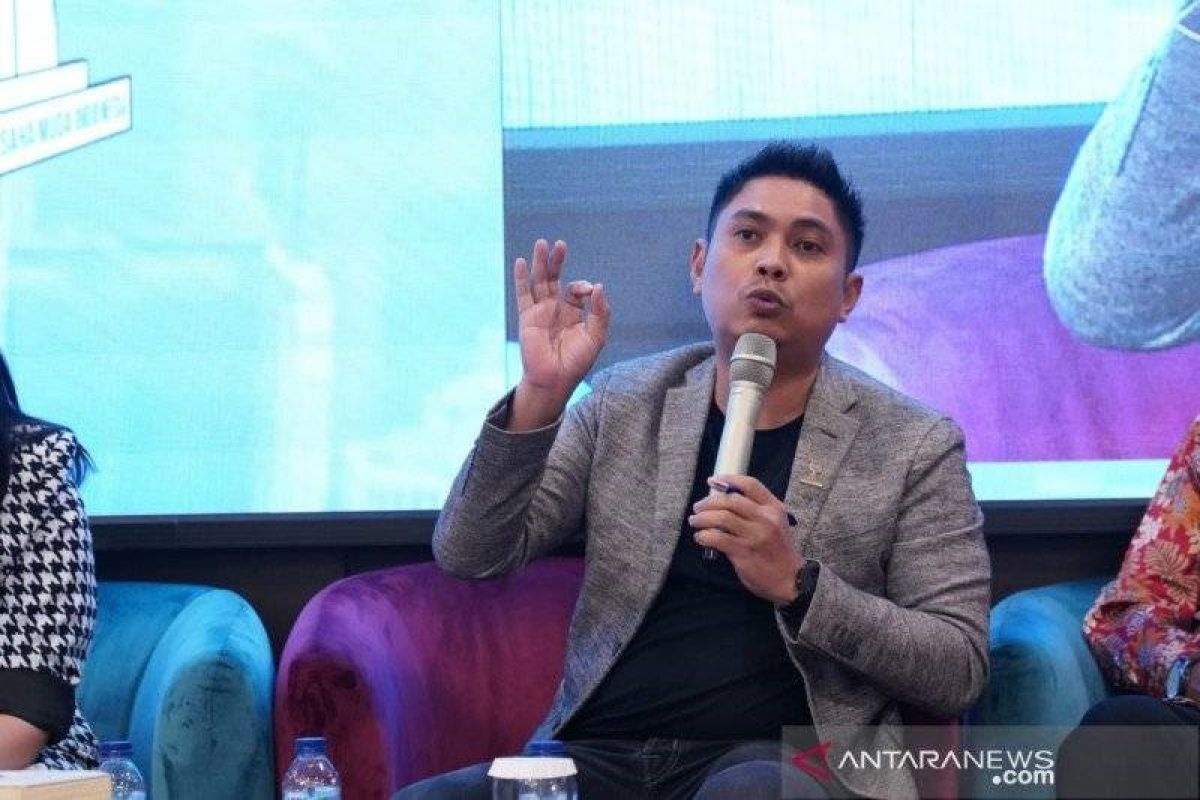 Hipmi sebut UU Cipta Kerja jadi kunci serap bonus demografi