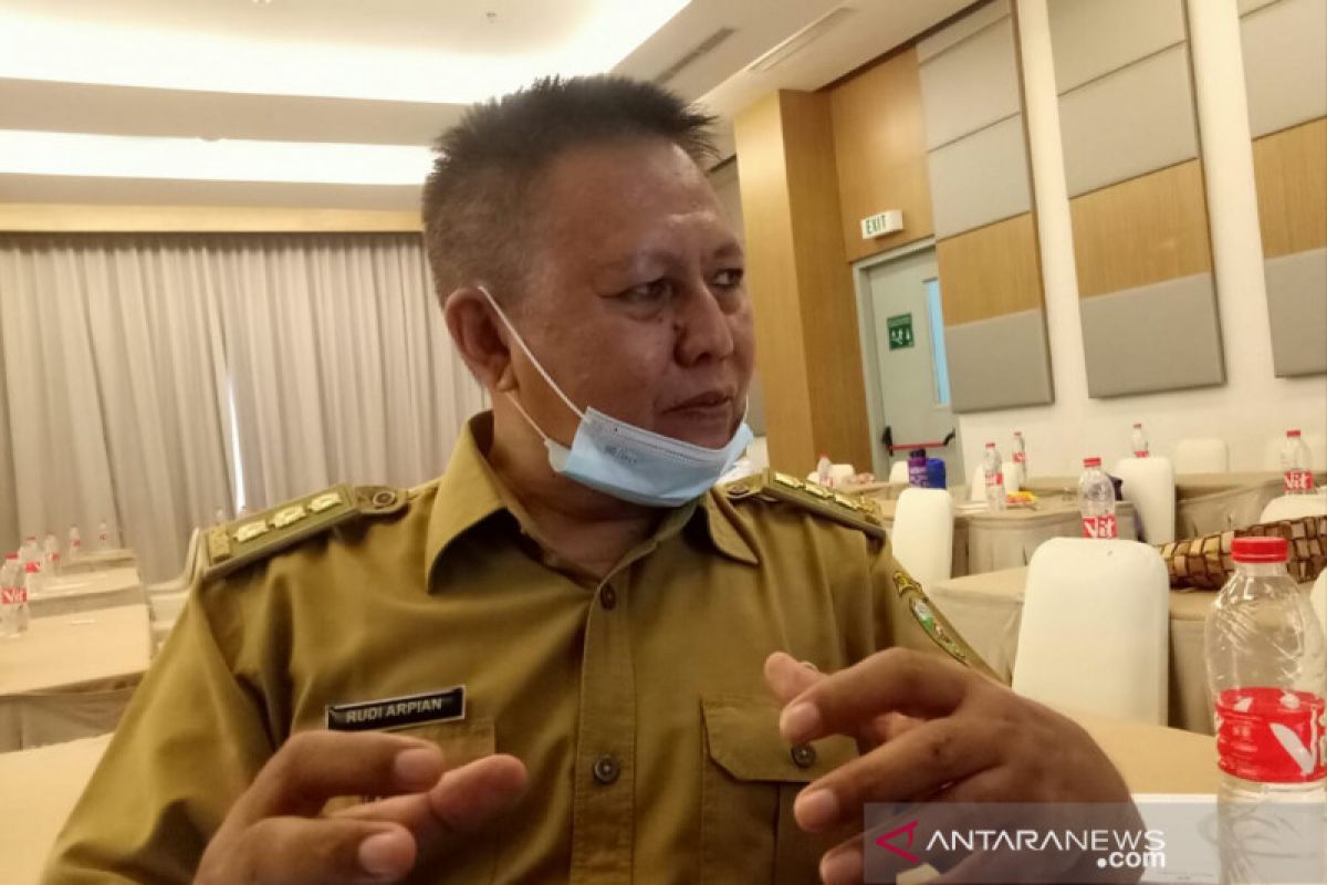 Pembentukan unit pengolahan kelapa Sumsel terkendala payung hukum