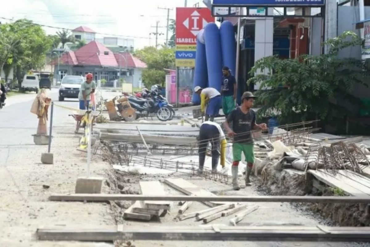 Kaltara bebas resesi karena pemulihan ekonomi berjalan baik