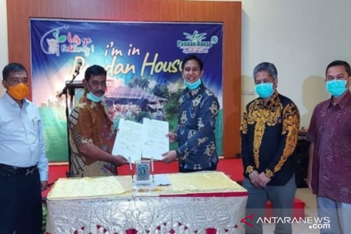 UBB - Pemkab Belitung Kerjasama Bahas Pendirian Kampus Dan Pusat Penelitian di Belitung