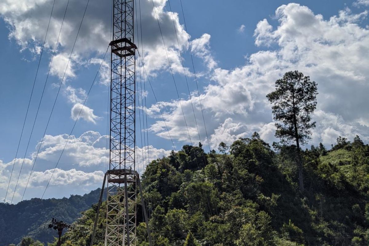 116 desa terpencil di Kapuas Hulu ajukan menara mini telekomunikasi ke Kemenkominfo