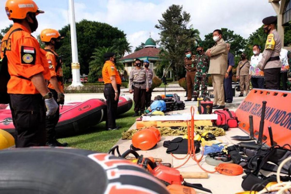 Pemkot Magelang siapkan bantuan tempat pengungsian warga Gunung Merapi