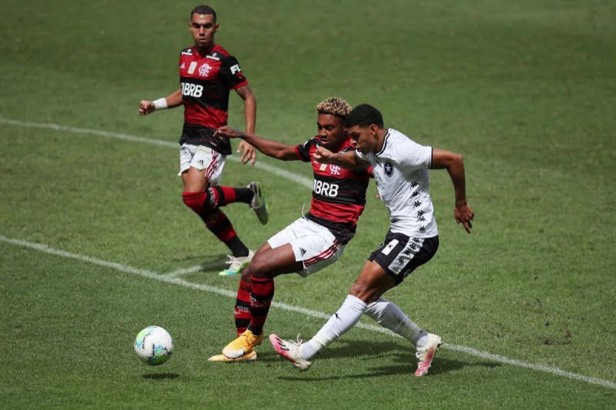 Mantan kiper Brazil Rogerio Ceni jadi pelatih Flamengo