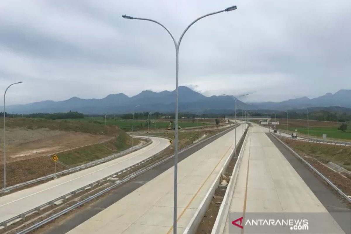 Besok, Jalan tol Sibanceh mulai bertarif