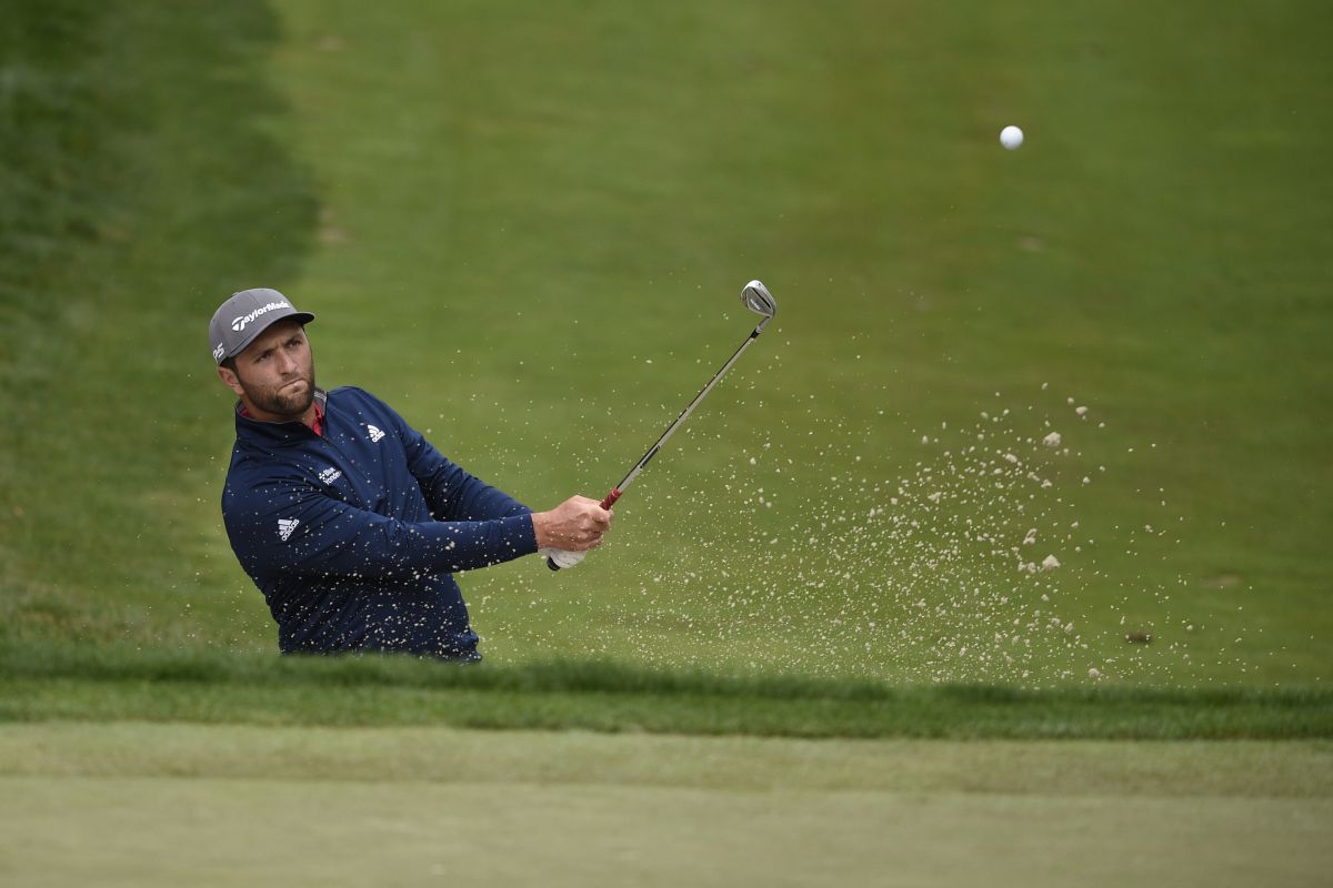 Jon Rahm ingin bawa pulang titel Masters ke Spanyol