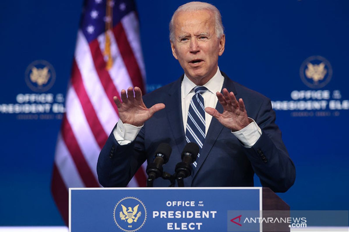 Sebelum pelantikan Joe Biden, 70.000 lebih bisa meninggal karena COVID-19