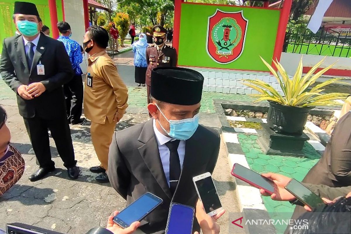 Wali Kota Palangka Raya ajak masyarakat antisipasi ancaman banjir