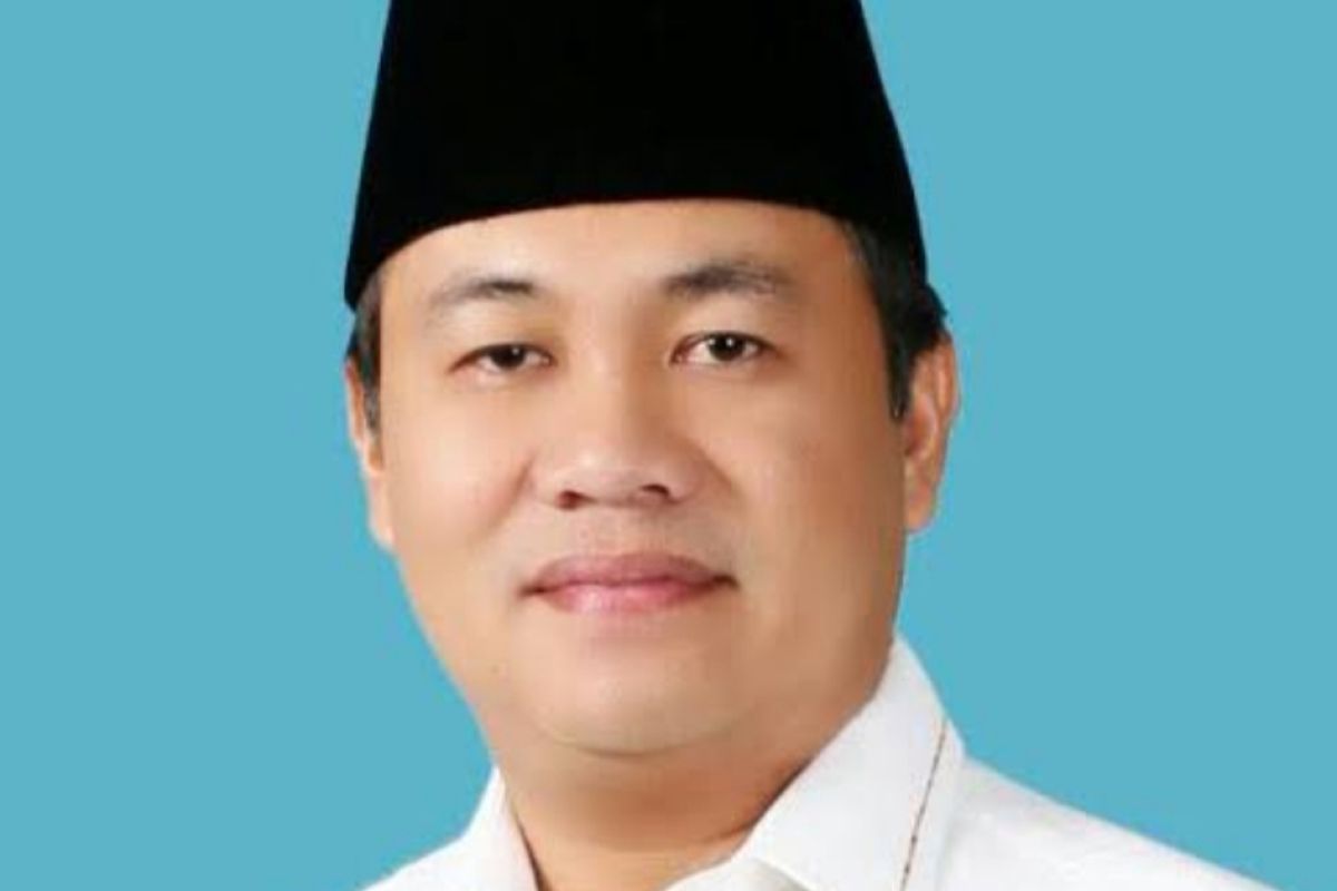 Gantikan Engah Eet, Yulisman duduki kursi Ketua DPRD Riau