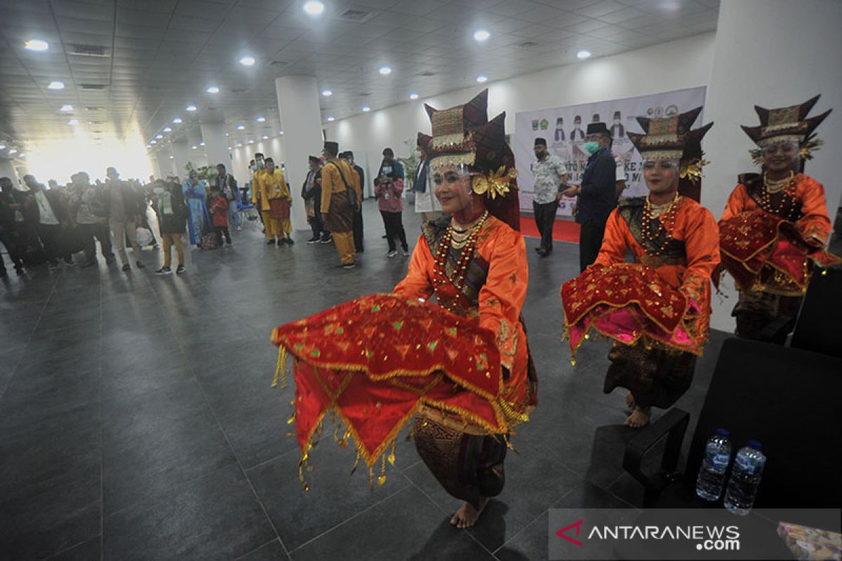 Ditlantas Polda Sumbar turunkan 140 personel amankan MTQ Nasional