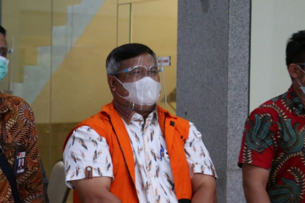KPK panggil empat saksi terkait kasus korupsi Bupati Labuhanbatu Utara