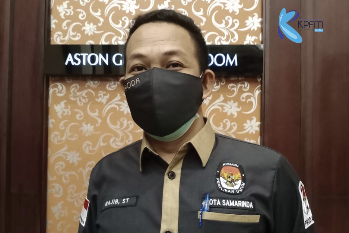 Kebutuhan KPPS Pilkada Samarinda diperkirakan 17 ribu orang