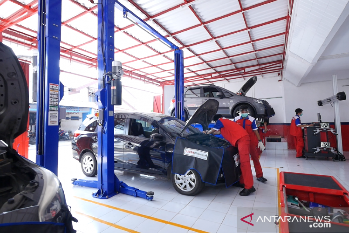 Astra Otoservice buka gerai pertama di Kelapa Gading