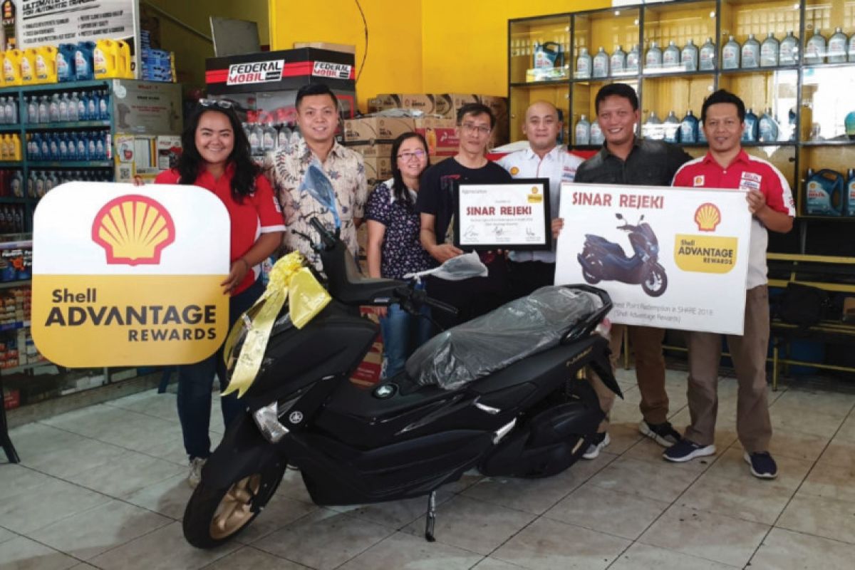 Shell Lubricants hadirkan aplikasi SHARE