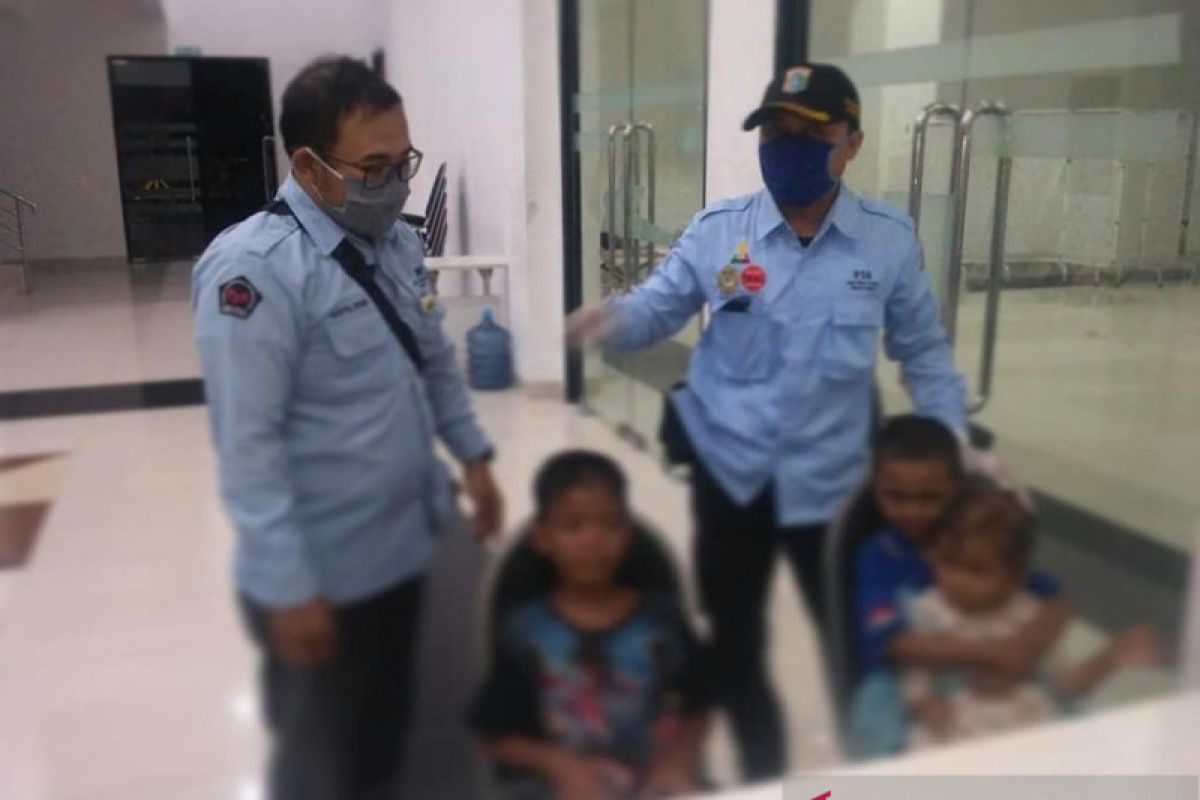 Tiga anak jadi korban eksploitasi jalanan di Jakarta Barat