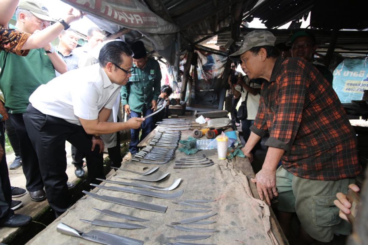 Kunjungi Cianjur, Wakil Ketua DPR soroti sektor pertanian