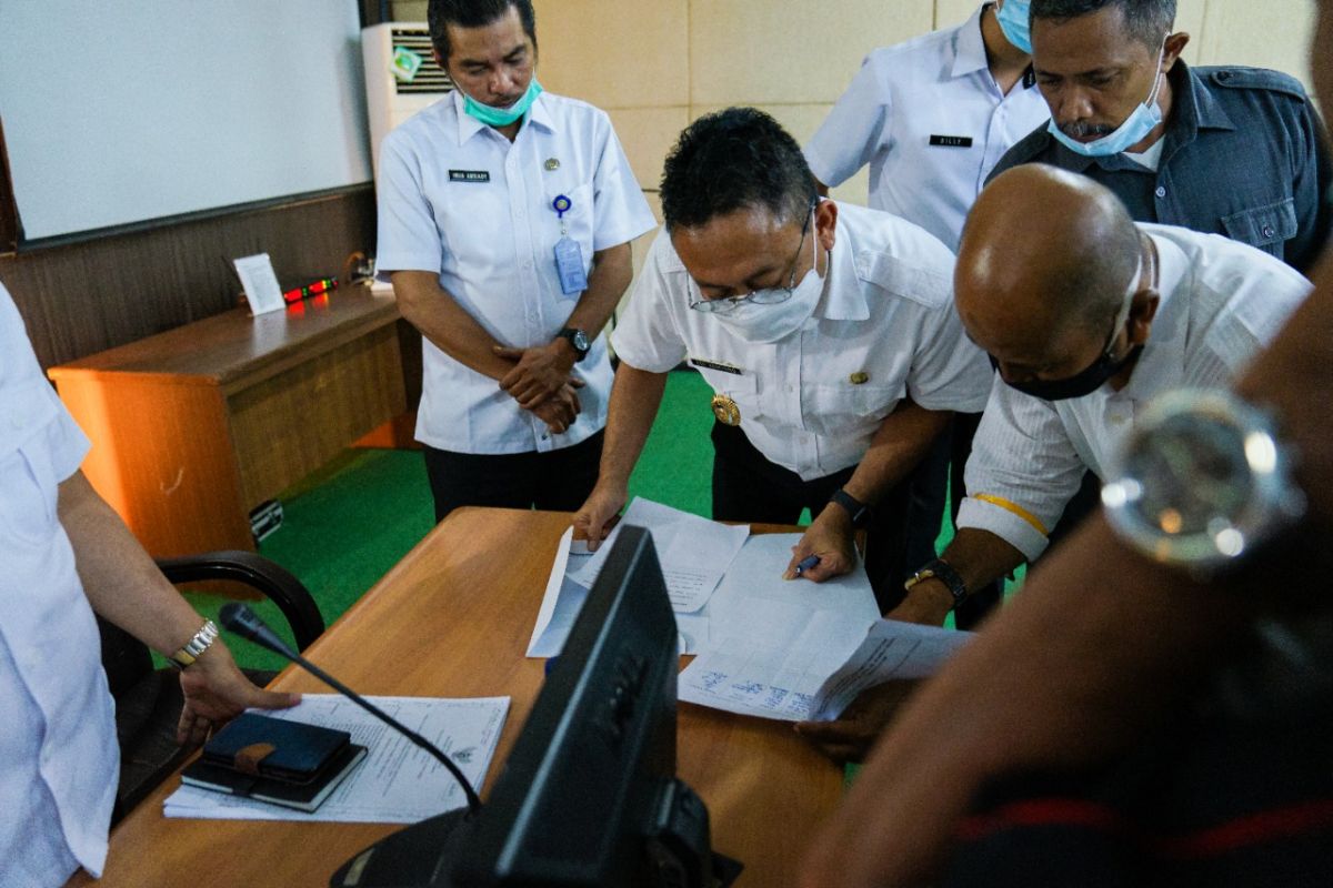 Pemkot Pontianak bentuk tim kajian terkait polemik wilayah Perumnas IV