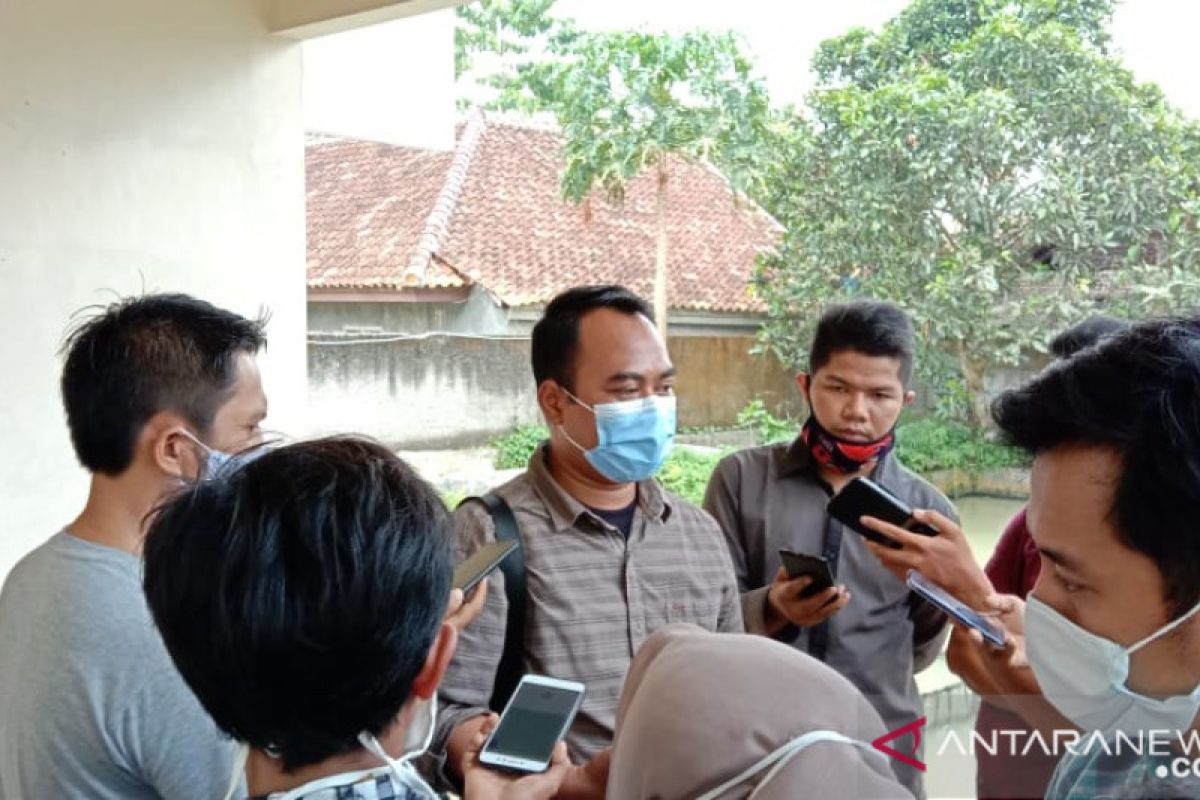 KPU Kabupaten Serang siapkan bilik khusus pemilih terkonfirmasi COVID-19