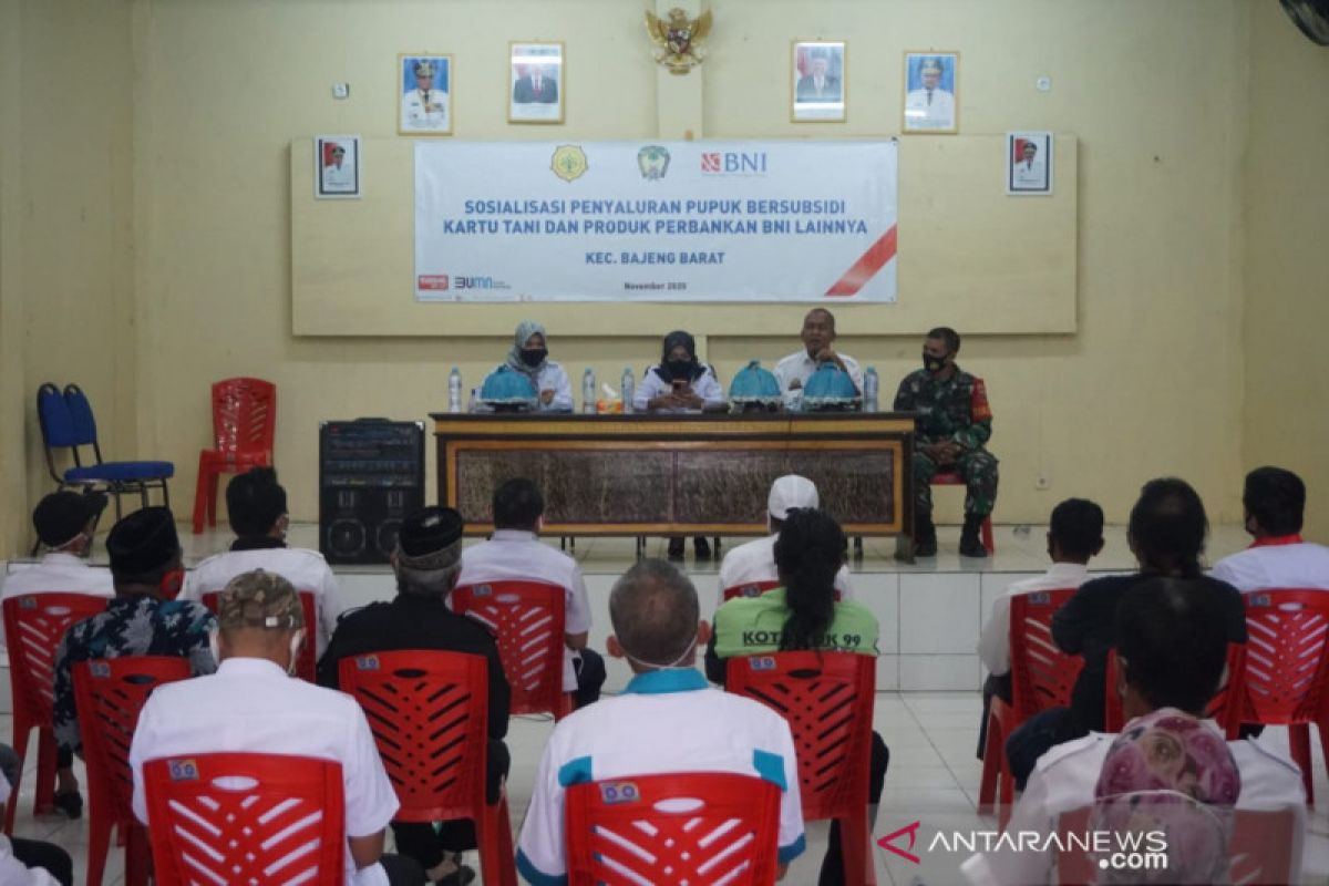 Pemkab bantah pupuk subsidi langka di Kabupaten Gowa