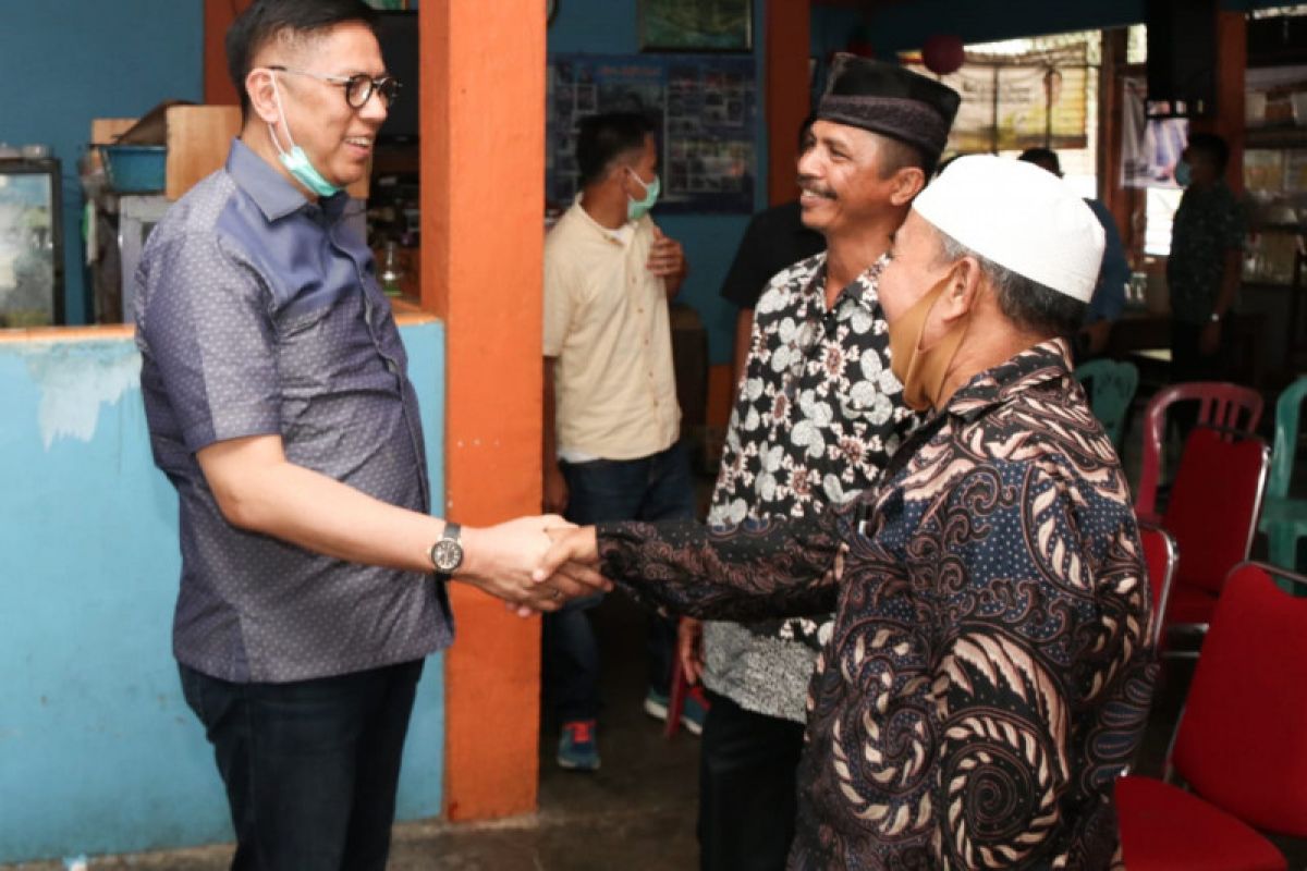 Mulyadi : Libatkan Tungku Tigo Sajarangan dalam mengambil keputusan strategis