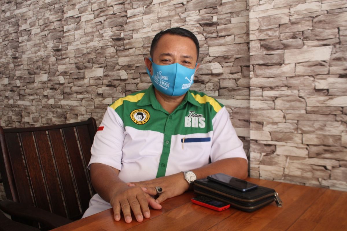 Cabup Sidoarjo Bambang Haryo komitmen bantu warga nahdliyin