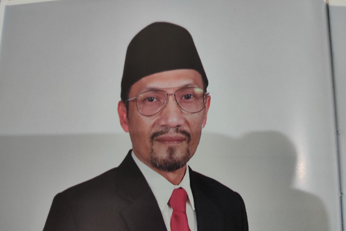 Legislator : generasi muda 