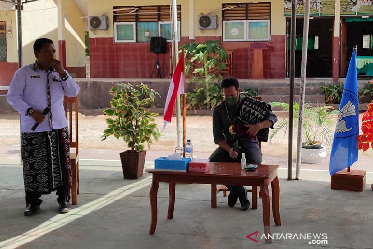 Nadiem minta siswa yang tidak punya akses PJJ untuk belajar di sekolah