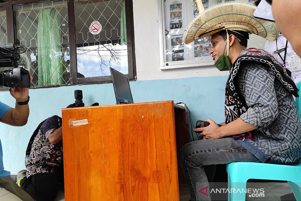 Mendikbud Nadiem tegaskan dana BOS diskresi kepala sekolah