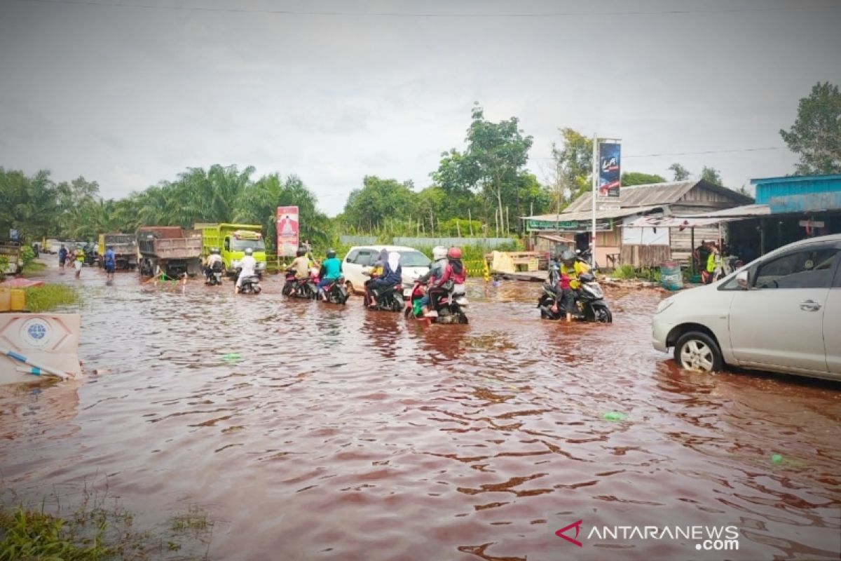 DPRD sarankan pemkab lakukan ini cegah banjir di Sampit