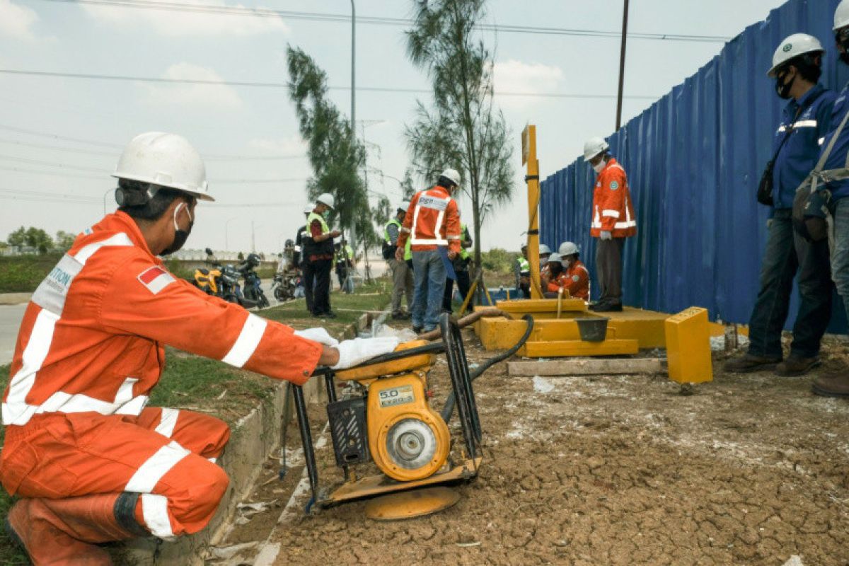 PGN Group optimistis selesaikan penugasan pembangunan Jargas APBN 2020