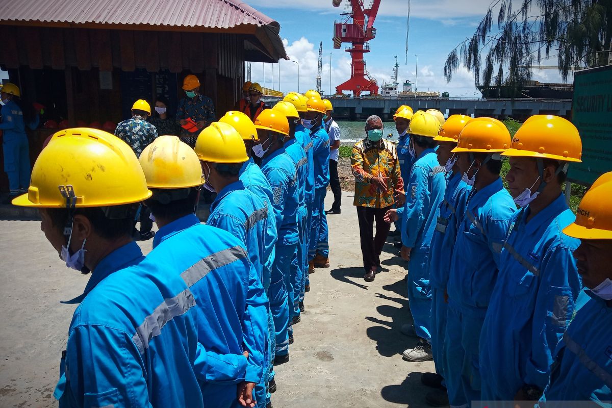 Manokwari optimalkan penyediaan tenaga kerja siap pakai