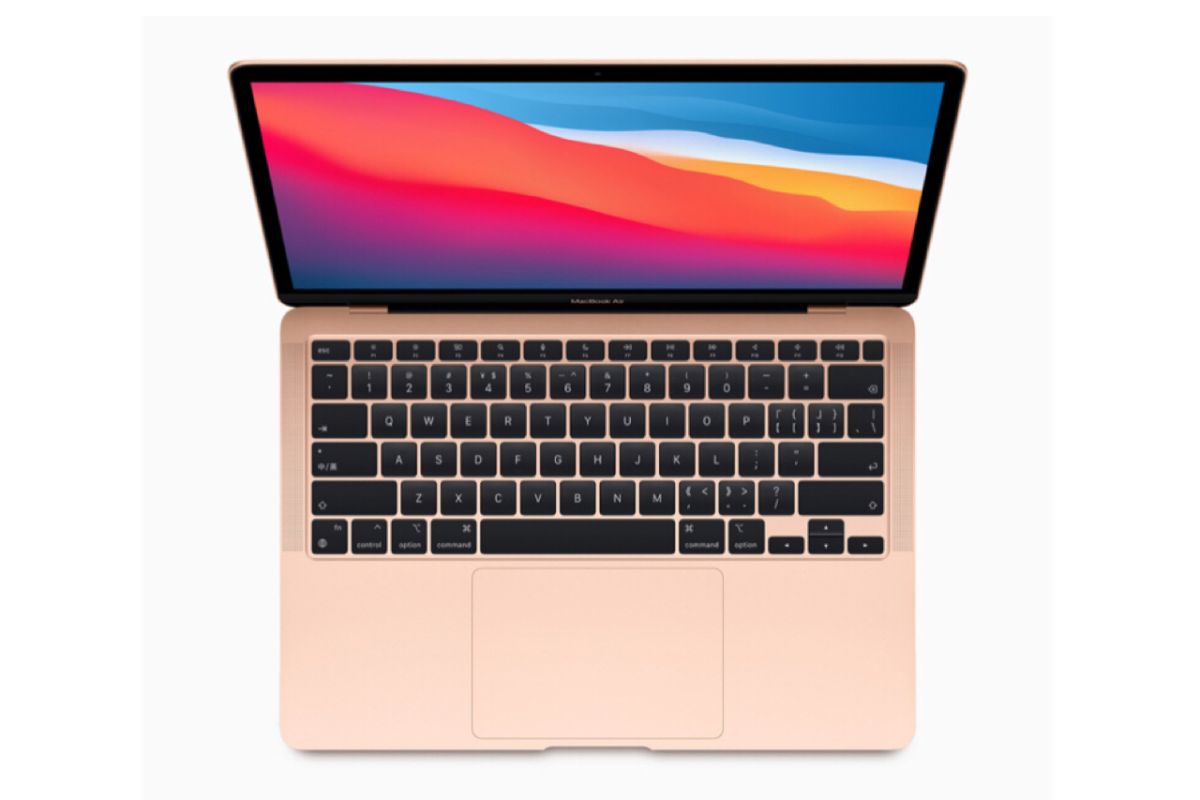 MacBook bakal miliki tujuh warna