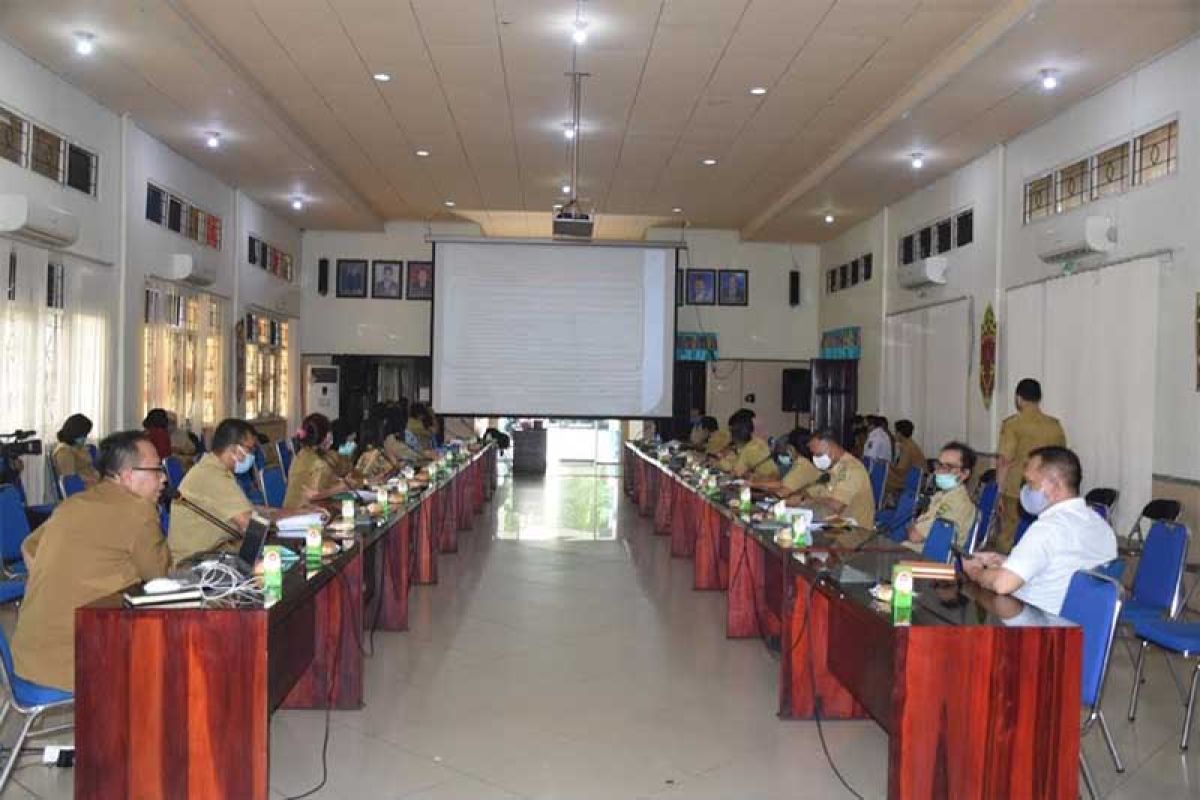 Pantau perkembangan stunting, Kapuas ditetapkan sebagai lokasi SSGI