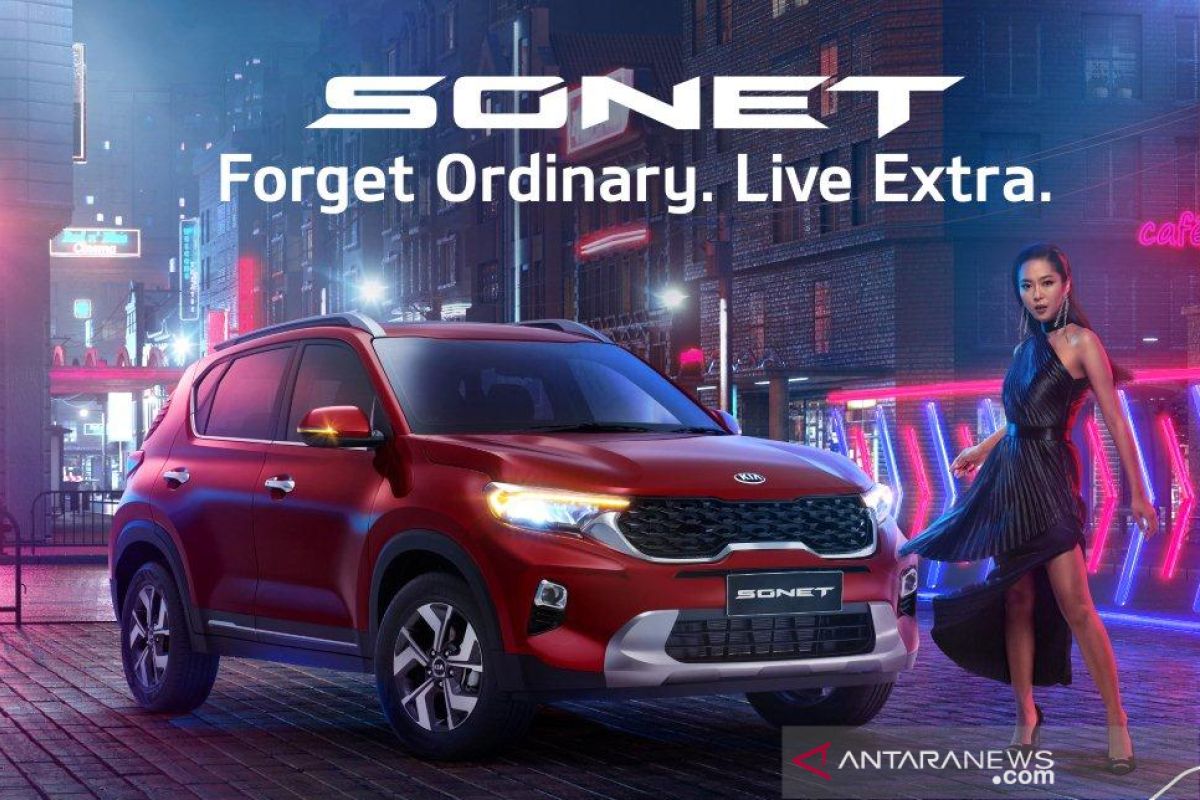 Ini harga Kia Sonet yang baru rilis di Indonesia