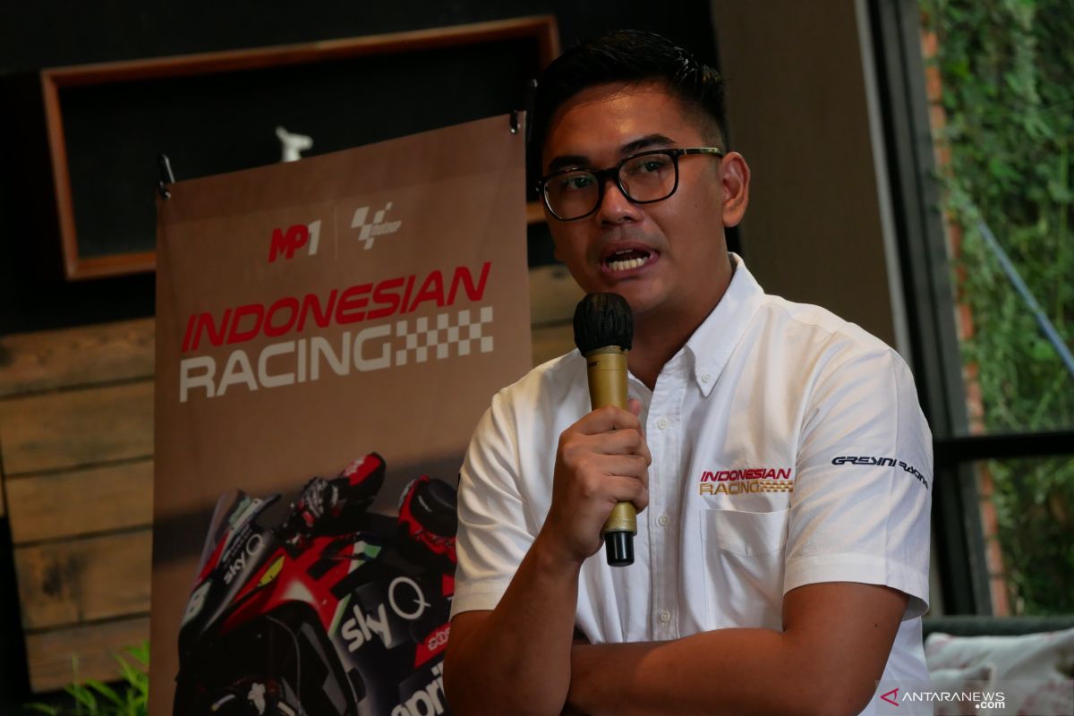 Gandeng Gresini Racing, Indonesian Racing akan hadir di empat kelas MotoGP