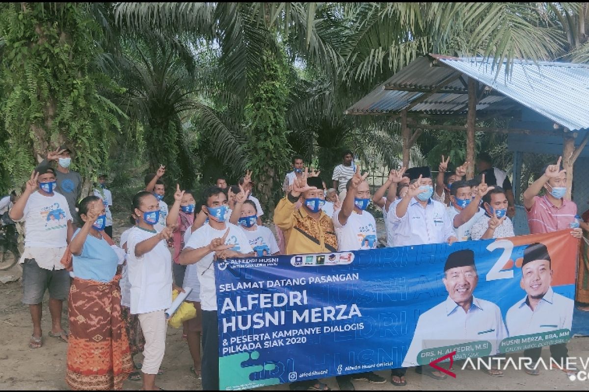 Warga Minas minta Alfedri sediakan angkot gratis bagi anak sekolah seperti di Kandis