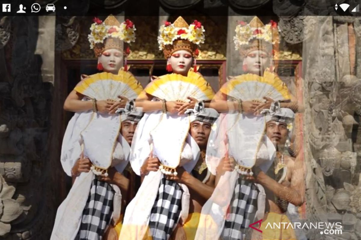 Taman Budaya wadahi pementasan virtual 80 komunitas seni di Bali
