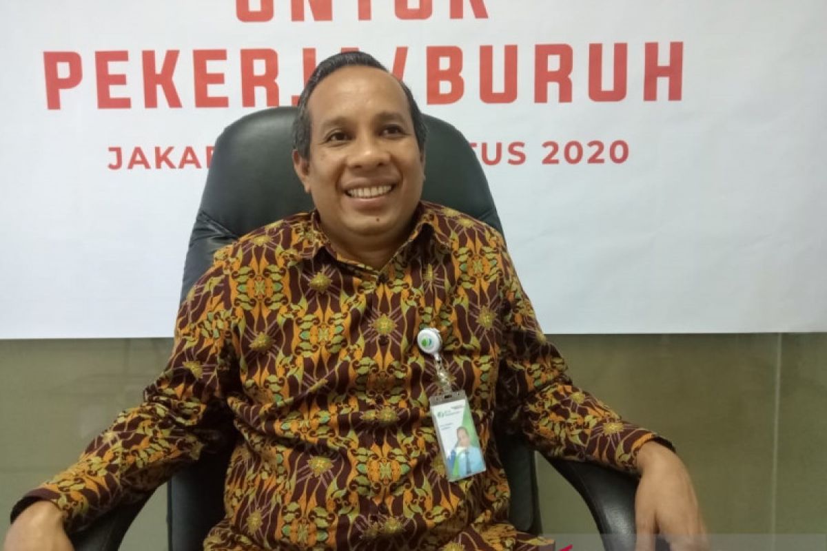 13.467 pekerja di Mimika segera terima bantuan subsidi upah tahap dua