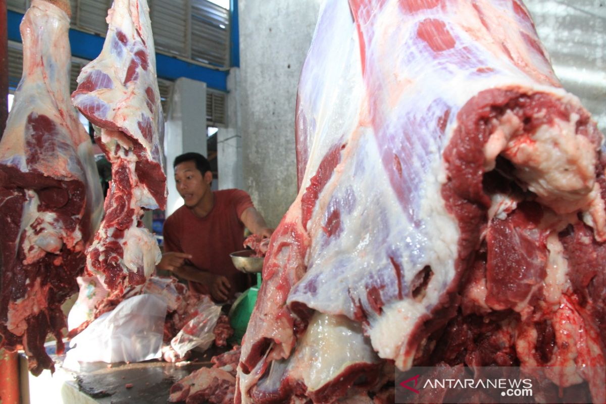 Mentan pastikan kebutuhan bahan pokok aman