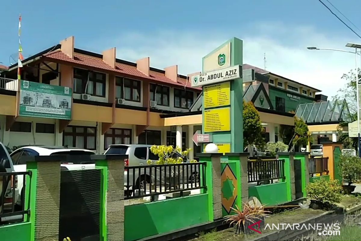 Kota Singkawang dapat tambahan 19 kasus konfirmasi COVID-19