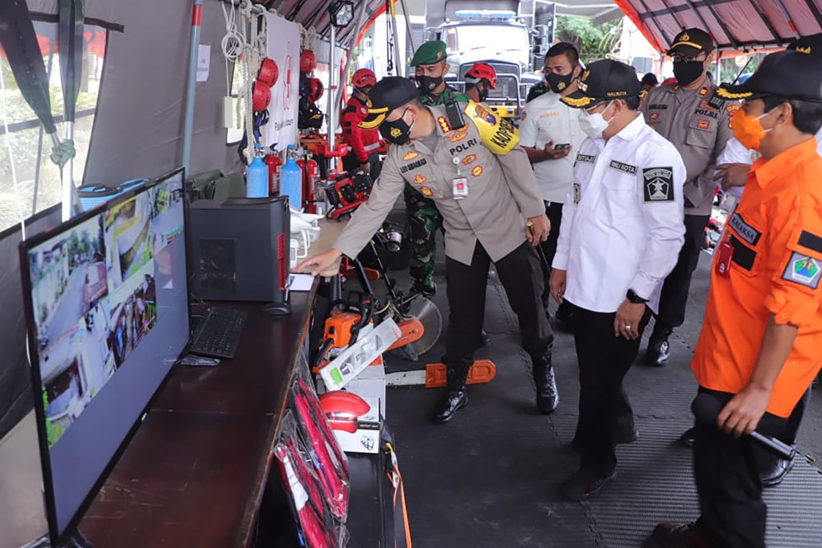 Musim hujan, Pemkot Malang siapkan langkah antisipasi bencana hidrometeorologi