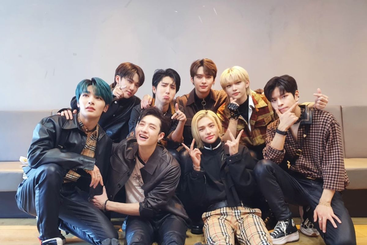 Stray Kids rindu makanan khas hingga tampil untuk STAY Indonesia