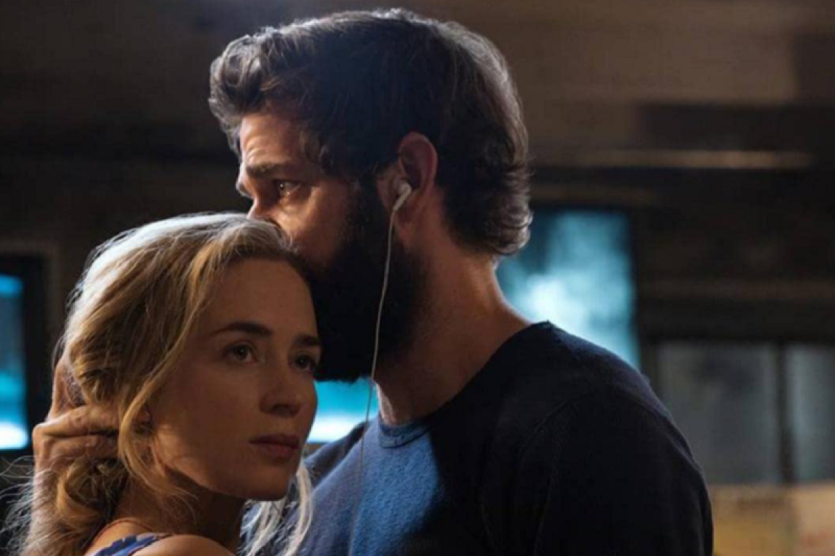 Film "A Quiet Place" akan dibuat "spin-off"