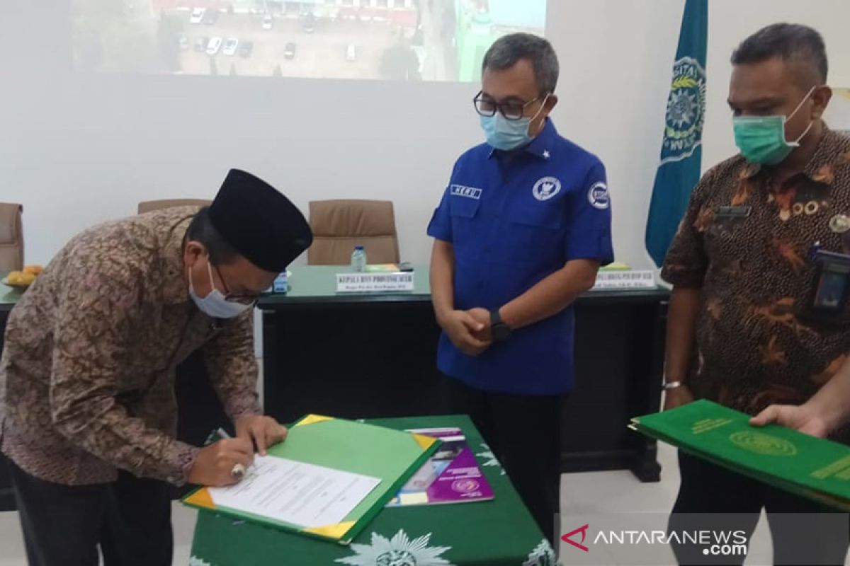 BNN Aceh gandeng perguruan tinggi cegah narkoba