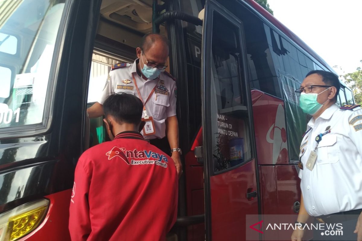 Balai Pengelola Transportasi Darat bantu armada transportasi MTQ