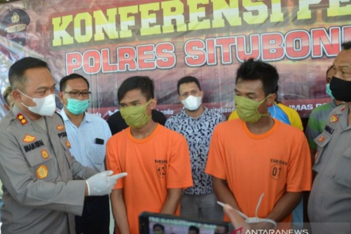 Terungkap pembunuhan warga keturunan bermotif seksual menyimpang, sebelum dibunuh hasrat birahi korban sempat dipuaskan