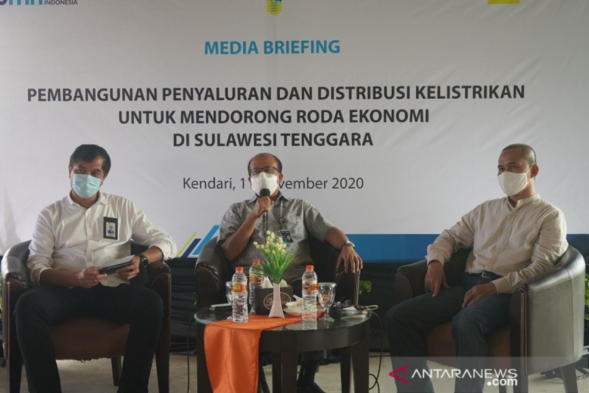PLN Sulawesi Bagian Selatan memiliki cadangan daya 868 MW