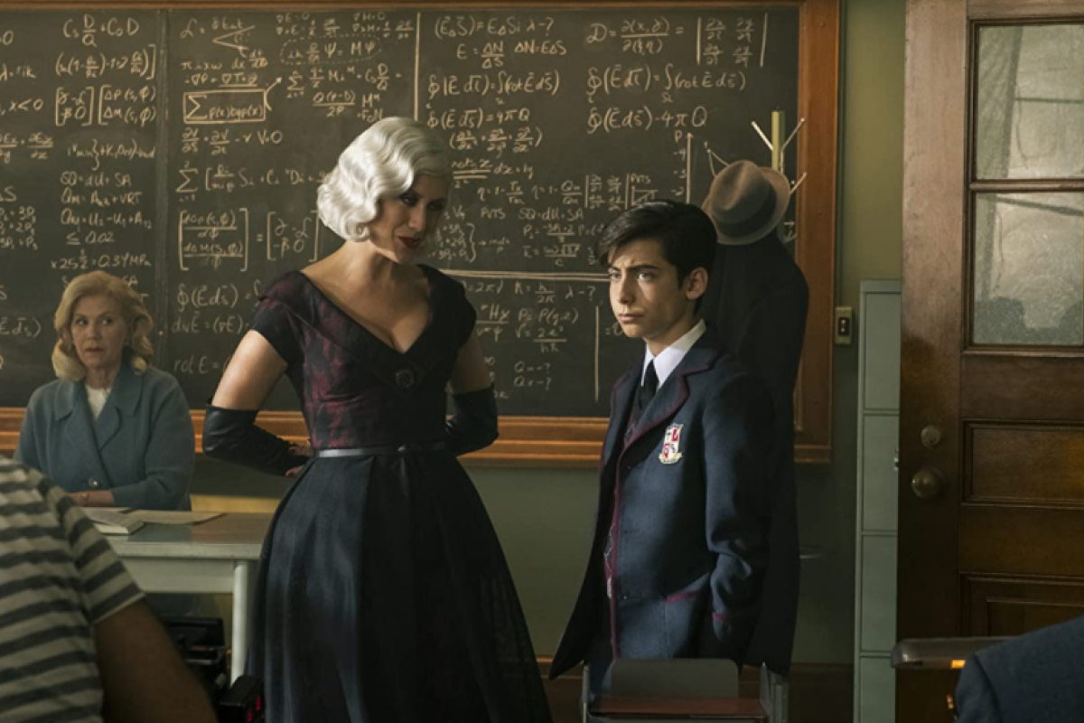 "The Umbrella Academy" berlanjut di musim ketiga di Netflix