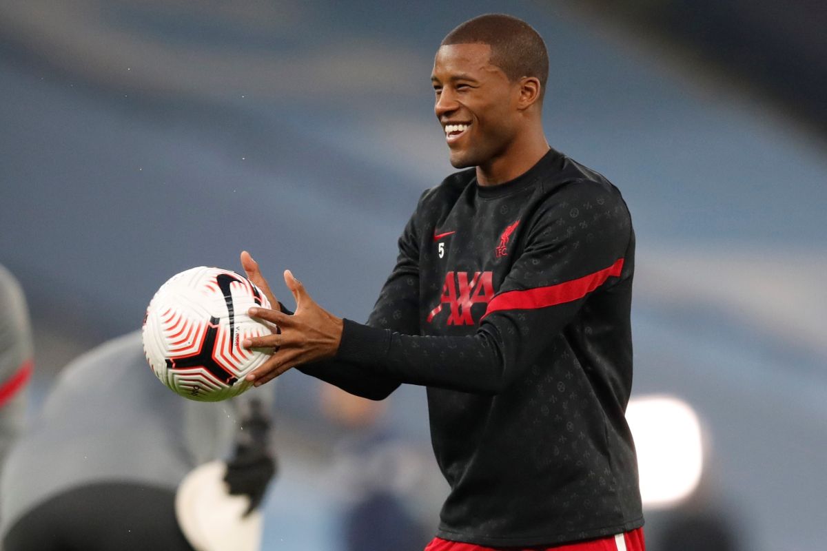 Wijnaldum jadi kapten timnas Belanda, Tim Krul kiper pertama