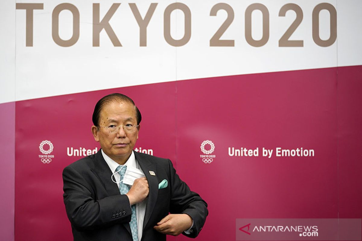 Olimpiade Tokyo 2020 ditunda, kerugian diprediksi mencapai Rp26,73 T